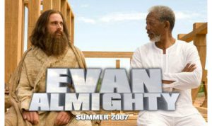 Read more about the article Evan Almighty, 2007