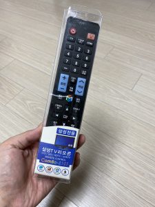 Read more about the article 삼성 리모콘 호환 NOTTOO 삼성 TV 전용 리모컨 COMBO-2101 구매 후기